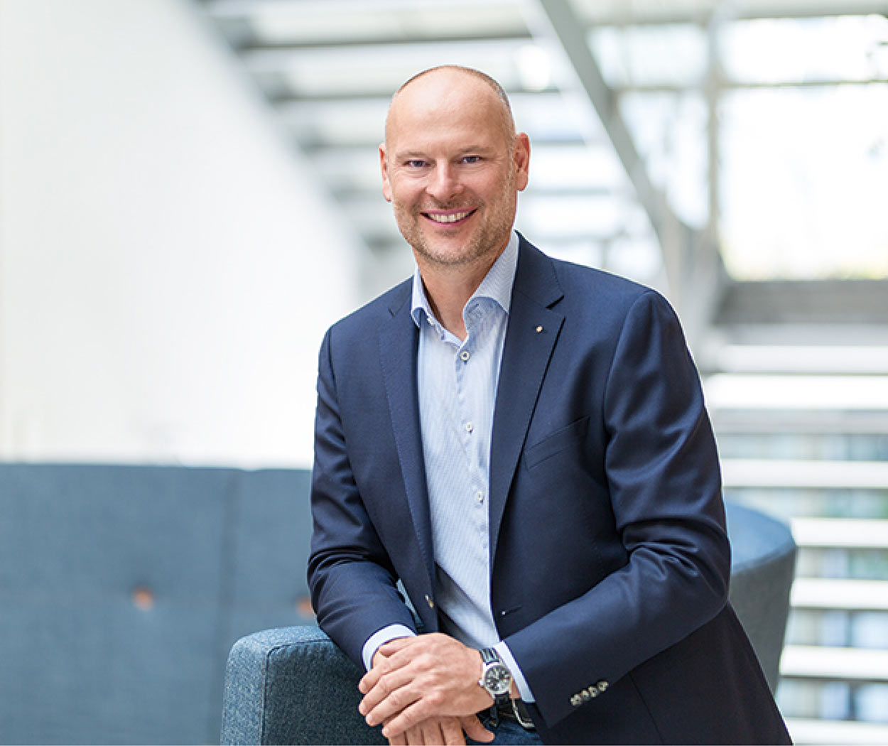 Torsten Klimmer Geschäftsführender Gesellschafter
