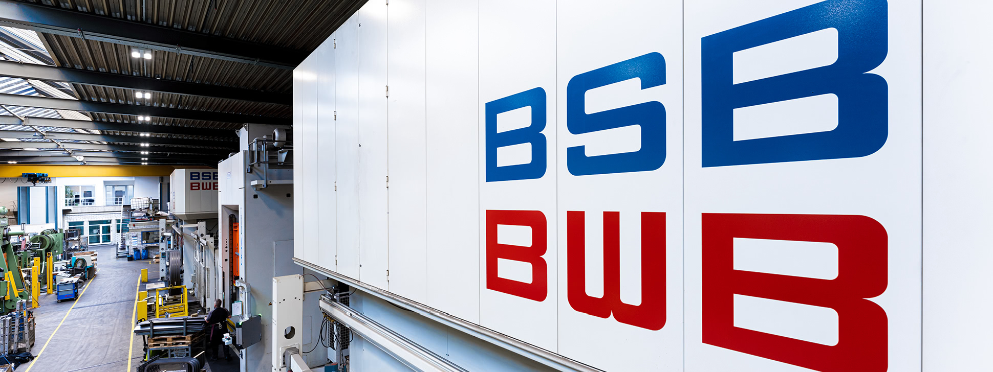 Stanz- und Umformautomat BSB BWB