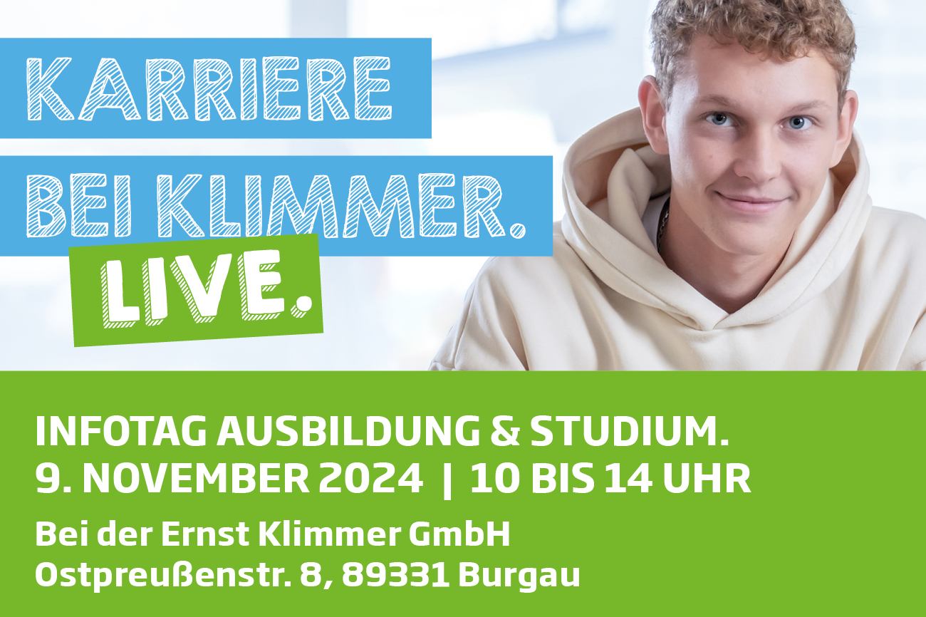 Infotag Ausbildung und Studium 2024
