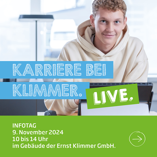 Infotag Ausbildung und Studium