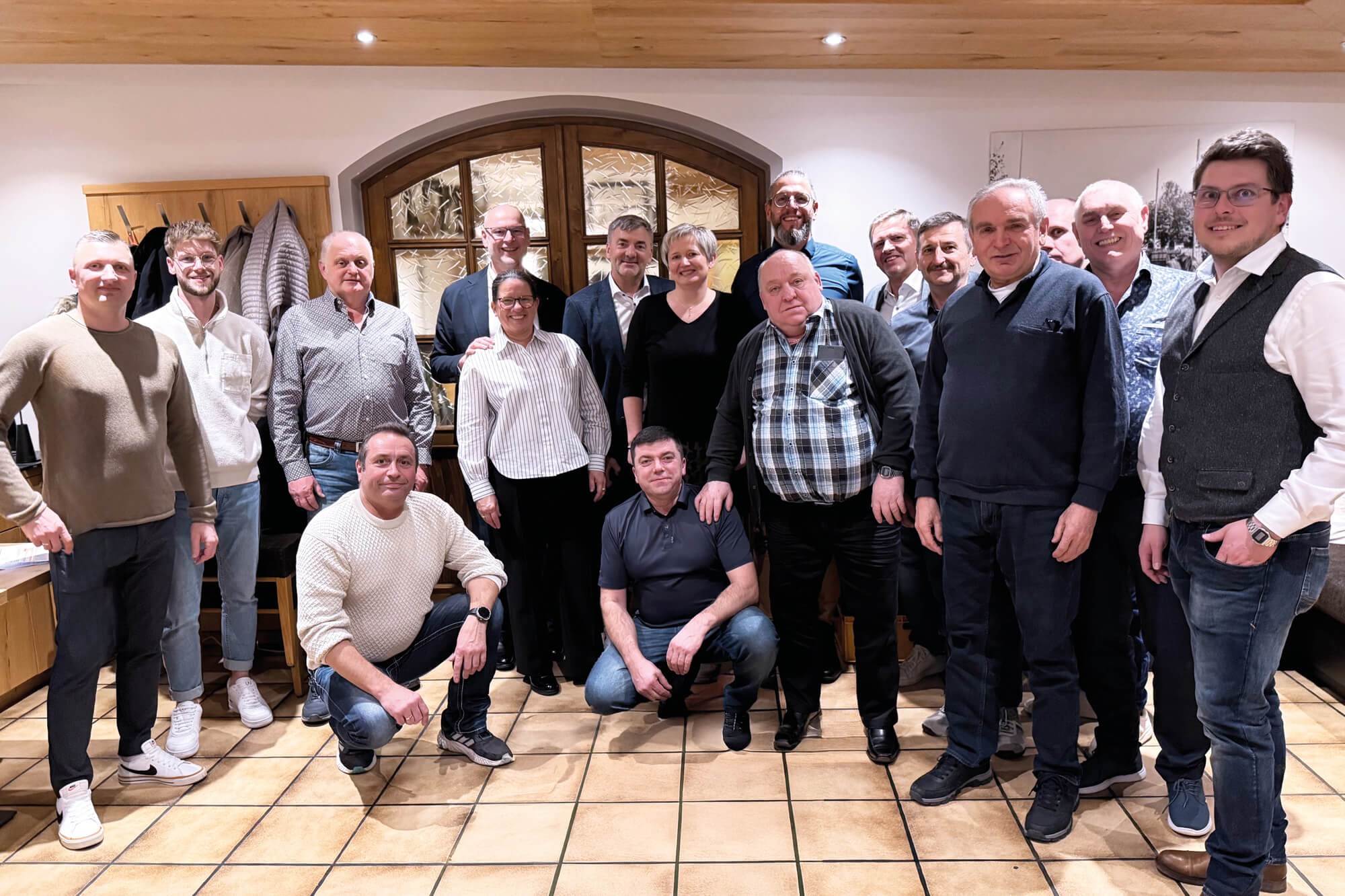 Jubilare 2025 bei BSB und BWB